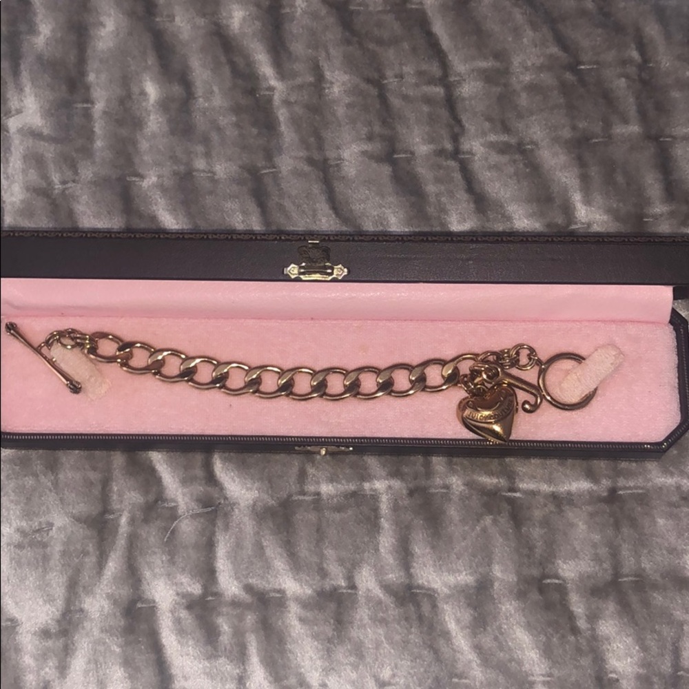 Juicy couture bracelet